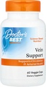 Doctor's Best, Best Vein Support W/Diosvein Menaq7 (Veggie Caps), 60 Count