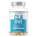 NutraOne CLAOne supplement fra ernæring - konjugeret linolsyre (CLA) Naturligt supplement * (90 kapsler)