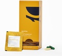 The Postpartum - Vitaminer til brændstof din fjerde Trimester - Formuleret af læger med næringsstoffer til støtte Hormon & Recovery - DHA (Omega-3), Jern, Cholin, B12- 30-Day Supply