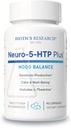 Biotics Research Neuro 5 HTP Plus Neurological Support, Calm Brain Activity, Healthy Sleep Patterns, Overall Sense of Well-Being, Promotes Relaxation, Serotonin Precursor, L Theanine, 90 Capsules
