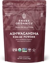 TRIBE ORGANICS KSM- 66 Ashwagandha Root Extract Powder Ayurvedic Herb for Mood Support 124; Forøg energi nogensinde 124; Styrke - Økologisk behandling 124; Naturlig behandling 124; Gluten Free