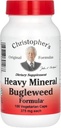 Dr. Christopher 's Formulas Heavy Mineral Bugleweed Formel - 400 mg - 100 Caps