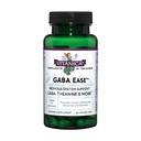 Vitanica, GABA Ease, Calming Support, Vegan, 60 Kapsler