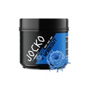 Jocko Fuel Ultimate Pre Workout Powder - Pre- Workout Energy Powder Drikke til mænd og kvinder - High Stim Sugar- Free Nootrop Blend til støtte Muskelpumpe, energi, & Inddrivelse 200mg Koffein Blå Hindbær