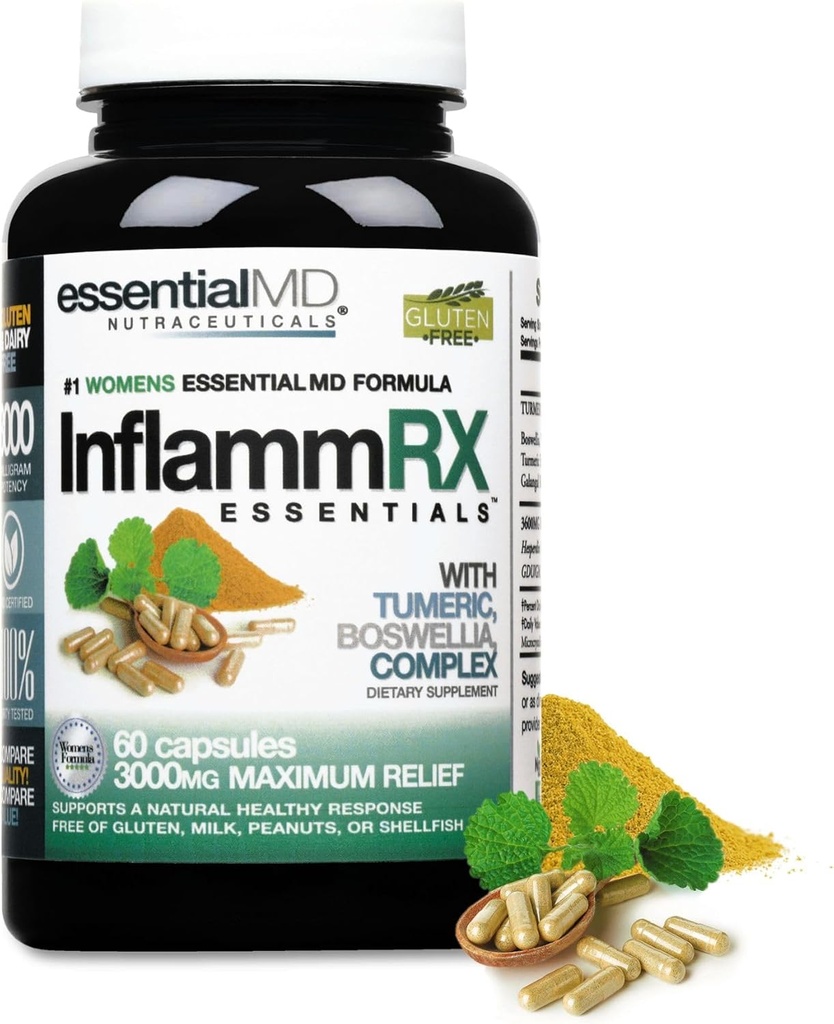 InflamatRx Essentials