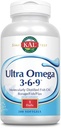 KAL Ultra Omega 3-6- 9 1200mg