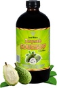 Zaynab Organic Soursop Bitters Liquid med Soursop blade til Gut Cleanse, Detox & immunsupportName