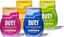 Buoy Electrolyte Drops Variety Pack fordøjelse + Brain + Energi + Immunitet Note 124; 160 Servering Note 124; Ingen sukker, Ingen sødestoffer