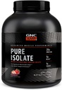 GNC AMP Pure Isolate Whey Protein - Jordbær (70 Servere)