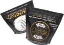 Rogue Pet Science Medium Hund Bundle med oprindelse Canine 5-in-1 Hund Food Topper og sund vægt Naturlig vægt Gainer til hunde