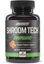 Onnit Shroom Tech Immunitet: Daglig immunstøtte supplement med Chaga Mushroom (30ct)