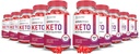 (10 Pack) Keto Drops Keto ACV Gummies Advanced Formel 1000MG Keto Drops Keto Gummies Apple Cider Vinagar Formuleret med Pomegranat Beet Juice Powder B12 Vegan Non GMO 300 Gummys