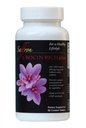 CROCIN RICH Plus - Advanced Brain, Memory & Focus Support - 124; Patenteret Crocin Formel med klinisk studium Component Crocin - 124; Food, Sleep, Cognition & Vitality Supplement - 60 tabletter
