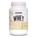 Kæmpe Whey, Protein Powder for Muscle Gain, 25g Protein, 12g EAA, Understøtter Muscle Growth, Performance & Recovery (Vanilla Milkshake, 30 Servere)