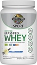Have af liv SPORT Whey Protein Powder Vanilla, Premium Grass Fed Whey Protein Isolate plus Probiotika til immunsystemet sundhed, 24g Protein, Ikke GMO, Gluten Free, Cold Forarbejdede - 20 Servere