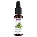 Now Solutions, Ear Oil, Lindrende Herbal Blend, Great on Mild Diskomfort eller Irritation, 1-Ounce