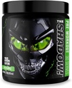 JNX SPORTS Skyggen! 350mg af Koffein Hard Core Preworkout - Green Apple 30 Servering ekskl. 124; Elektrisk energi, Mental Focus & Superhuman Styrke til mænd og kvinder