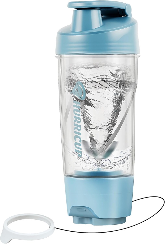 22 Oz Shaker Flaske til Protein Mixes, BPA Free Protein Shaker Flaske, Shaker Cup til Protein Shakes, Whey Powder Smoothie Cup til Preworkout Blender Flaske, Gym Tilbehør til kvinder og mænd