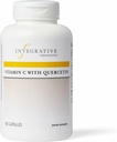Integrative Therapeutics Vitamin C with Quercetin - Vitamin C Supplement for Immune Support*- Supports Antioxidant Activity* - Vegan, Gluten-Free & Dairy-Free - 180 Capsules (90 Servings)