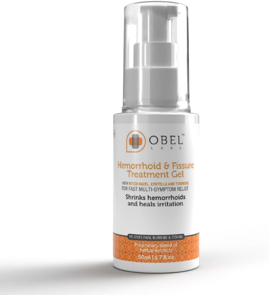 obel hæmorid og Fissure Treatment Gel Budd124; Piles Treatment