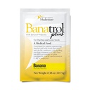 Banatrol ® Natural Anti- Diarré med Prebiotika, Relief fra kronisk diarré, IBS, Recurring Diarré, Klinisk støttet medicinsk mad, Non- Forstoppelse, 25 Servere (Banana)