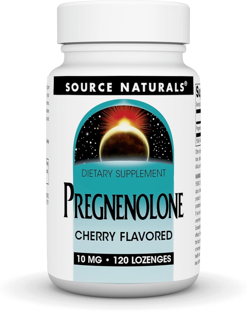 Naturals Gravide 10 mg - 120 Cherry Flavored Lozenges