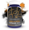 Nootropics Depot Nigella Sativa Extract Kapslerne er 124; 200mg