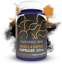 Nootropics Depot Nigella Sativa Extract Kapslerne er 124; 200mg