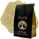 bodi: Eucalyptus Leaf Pulver • 124; 4oz til 5lb • 124; 100% Pure Natural Hand Crafted (4 oz)