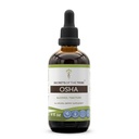 Hemmeligheder i Tribe OSHA Tincture Alkohol Extract, Responsible opdrættede OSHA (Ligusticum porteri) Tørret rod 4 OZ