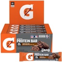 Gatorade Whey Protein Recover Bars, Chokolade Chip, 2,8 ounce (Pack of 12)