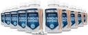 Fritaget Laboratorier (10 Pack) Svampe Defend Pills 1,5 Millioner CFU Probiotiske 600 Kapsler