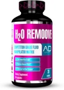 Projekt AD H2O Remoove Nural Diuretice Water Management System, Indeholder en Potassium- Sparing Formel designet til at fremme en driver, Leaner og mere vaskulær udseende Physique (28 Servere)