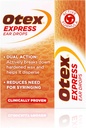 Otex Express Øredråber til hærdet Ørevoks, 10ml
