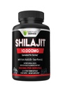 Shilajit Capsules 22000mg og 85 + Trace Minerals for Energy & immunsupport- Organic shilajit for Mænd & Kvinder Non- GMO Shilajit Pills for Mænd, Made in USA (Packaging May Vary)