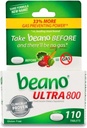 beano174; Food Enzyme Kosttilskud - 110ct