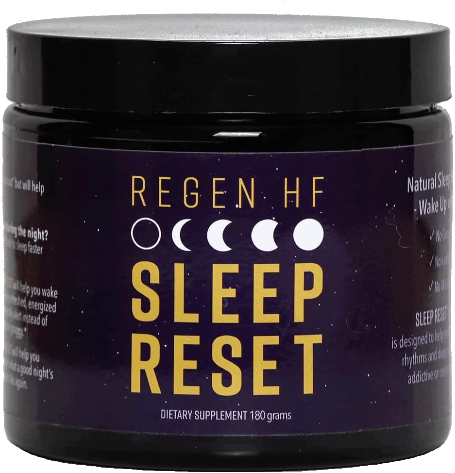; Natural Sleep Aid Supplements124; No Melatonin