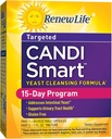 Renew Life Candismart - 15-dages program, 2 Part Kit