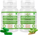 Ashwagandha (Witania Somnifera) Kapsler til mænd og kvinder