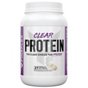 FINAFLEX CLEAR PROTEIN, Vanilla - 2 lb - Promotes Muscular Performance & Growth - Milkshake-Like Taste - Low Carb, Low Fat & Gluten Free - 27 Servings