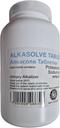 Generisk ALKASOLVE pH Balance Tablets - Neutralisere syre & Balance pH for immunforsvar, Peak Performance, Reducerende inflammation, Samlet Wellness - 180 tabletter