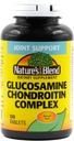 Naturens Blend Glucosamin / Chondroitin Complex 120 tabletter