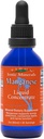 Eidon Ionic Minerals Liquid Mangan - Mangan Chloride Drops Supplement, Mineral Drops til vand, Understøtter Bone og Cartiage Sundhed, Energi og Styrke, Korrekt fordøjelsesfunktion, 2 oz