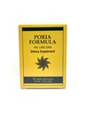 Poria Formel - Wu Ling San Herbal supplement hjælper med at fremme det urinsystem og styrker milten 60 tabletter 500mg / hver Made in USA