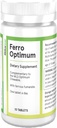 FitForMe Bariatric Multivitaminer jerntilskud Efter Gastric Sleeve - En en dag Ferro Optimum Tablet - 10 dages levering af Ferrojern (Iron Booster til Optimum Chewable)