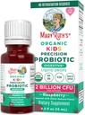 MaryRuth Organics USDA Organical Liquid Kids Probiotiske Drops • 124; fordøjelsessygdomme • 124; Gut Health • 124; Kids immunforsvar • 124; Samlet sundhed og wellness • 124; Ikke GMO • 124; Vegan • 124; 30 Tjenester