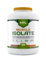 MFL 100% Isolate Protein l 30g Protein l 12g Aminosyrer l Keto Friendly l Lavkulhydrater l 5 lbs. (Chocolate Lava)