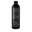 Kolloid sølv w / Nano teknologi - 10ppm 16oz - 8X mere effektiv - Naturlig immunforsvar - Save The Sick Days - Age 5 & Up - Udfører højere PMM Silvers - Ingen smag & lugt - 3. part testet