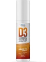 BIOLABS PRO Alle naturlige vitamin D3 10000IE D-creme - maksimal styrke - bekæmpe vitamin D-mangel naturligt - med vitamin K2 & Olive Leaf ekstrakt - sikker & effektiv (10,000IE - 3.0oz)