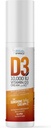 BIOLABS PRO Alle naturlige vitamin D3 10000IE D-creme - maksimal styrke - bekæmpe vitamin D-mangel naturligt - med vitamin K2 & Olive Leaf ekstrakt - sikker & effektiv (10,000IE - 3.0oz)